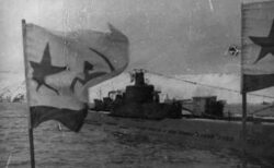 «К-23» — советская крейсерская дизель-электрическая подводная лодка времён Великой Отечественной войны