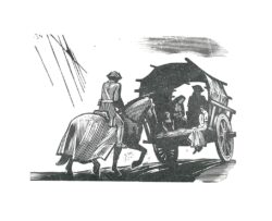 Картинка А.Ф.Прево. История кавалера де Грие и Манон Леско 1