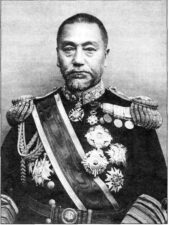Командующий Объединённым флотом Японии в русско-японской войне 1904-1905 годов Адмирал Хэйхатиро Того. Фото из открытых источников.