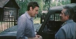 Александр Михайлов в фильме "Рысь возвращается"