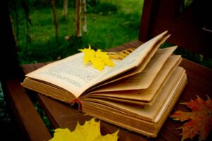 Юбилеи сентября. Книги.