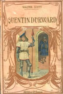 изображение рыцаря на обложке книги
