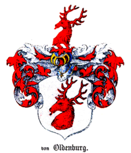 Герб династии Ольденбургов