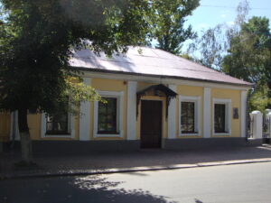 Дом, в котором родился Владимир Даль