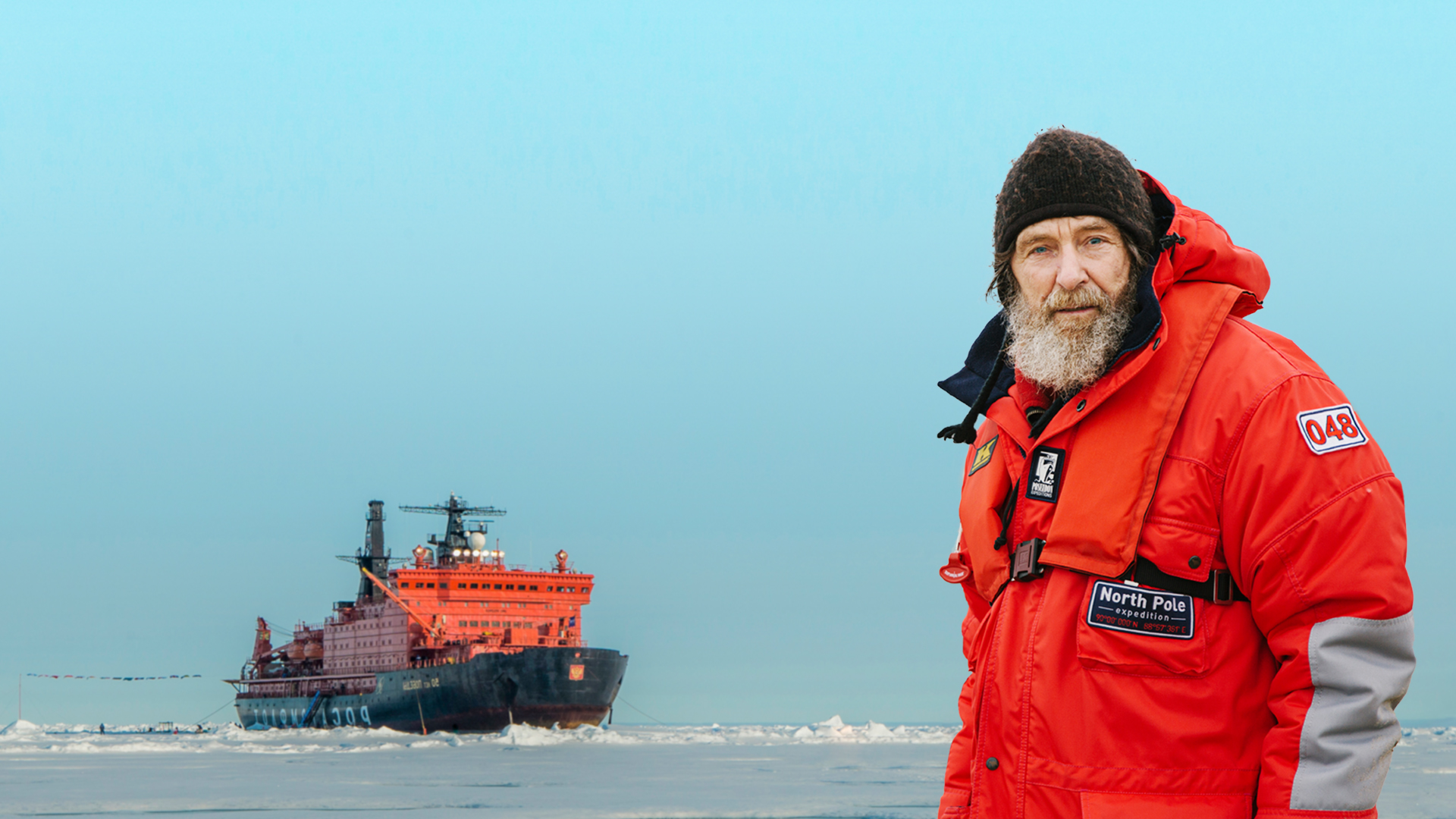 Кто является руководителем экспедиции покорившей южный полюс
