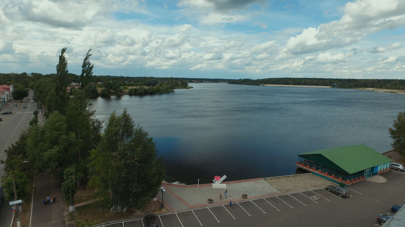 Гусь-Хрустальный. Юбилеи городов Владимирской области