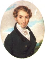 С. Трубецкой, 1810-е гг
