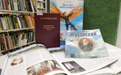 книги о Жуковском