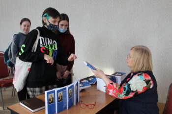 Презентация книги О. Гуниной