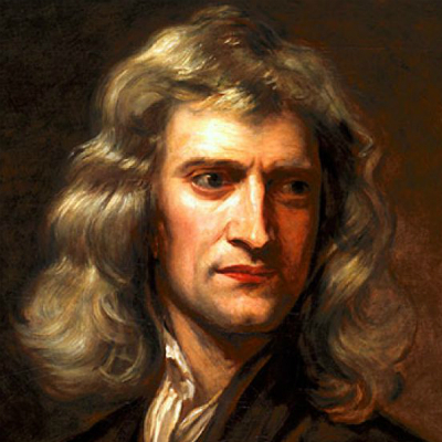 От Архимеда до Хокинга: Исаак Ньютон