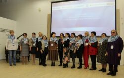 Знак «Посол культуры Союза женщин России» получили женщины из 18 регионов ЦФО
