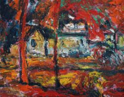 Андрей Тарковский. Деревня.1960-1965 гг.