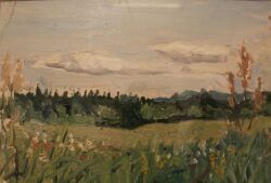 Андрей Тарковский. Поле. 1948 г.