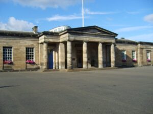 Академия в Эдинбурге