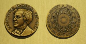 Медаль Максвелла