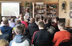 Беседа "Песни войны"