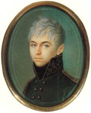 Иван Федорович Паскевич. 1808 г.