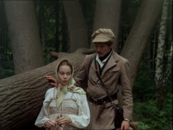 Кадр из фильма «Барышня-крестьянка»