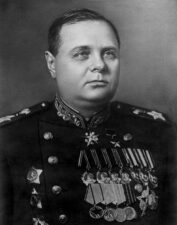 Маршал Кирилл Афанасьевич Мерецков