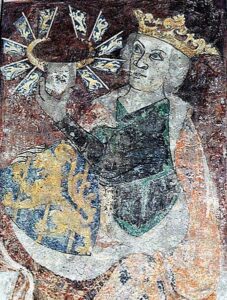 Король Швеции Биргер. 1290-1318