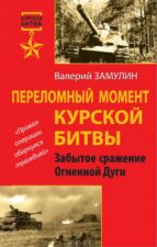 Замулин Переломный момент. Книга