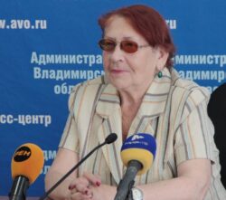 Умерла Светлана Баранова