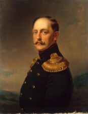 Ботман, Е.И. Портрет императора Николая I
