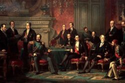 Парижский конгресс. 1856 год.