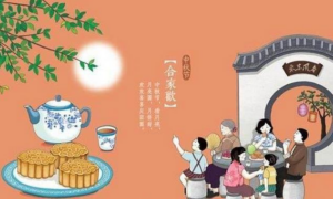 Традиционные осенние праздники Китая