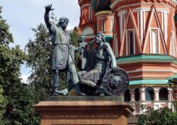 Памятник Минину и Пожарскому