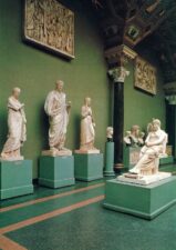 Зал Древнего Рима. Картинка