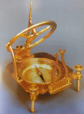Универсальные солнечные часы П. Д. Захавы