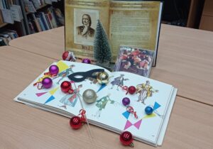 выставка с книгами