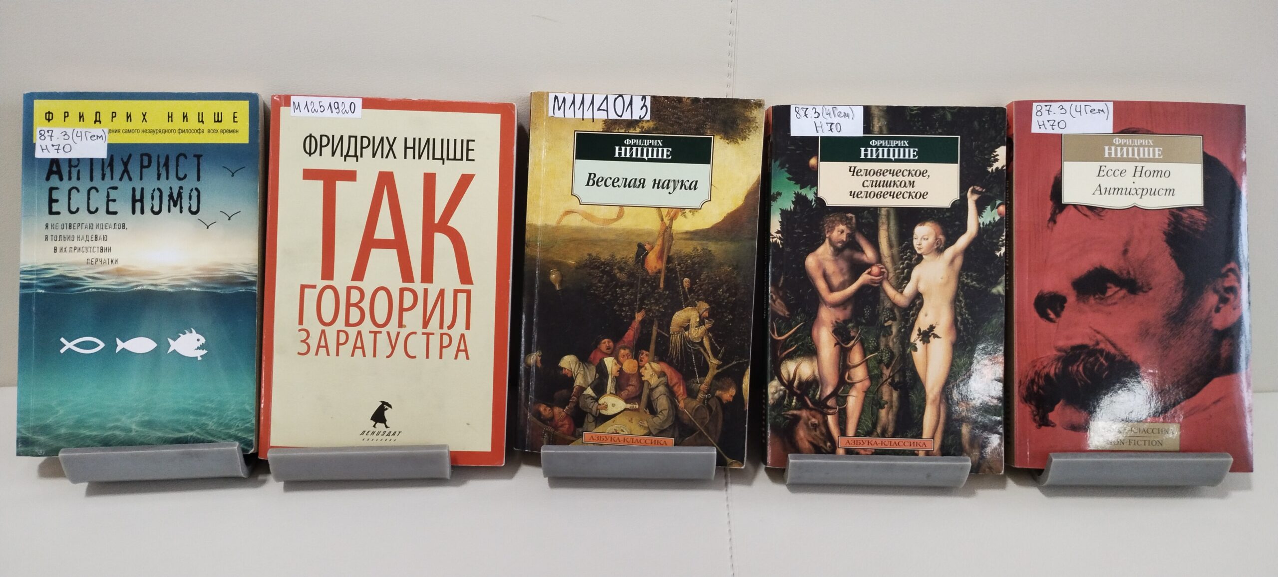 Каков человеческий идеал в изображении ницшевского заратустры