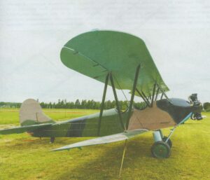 Самолёт У-2