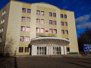 Завод Электроприбор во Владимире. 2022 год.