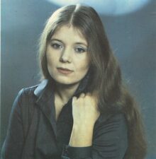 Портрет Людмилы Сенчиной