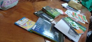 Книги об Ирландии