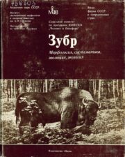 Зубр. Книга