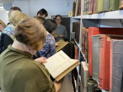 Книжное хранилище 2