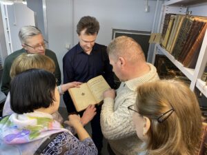 Книжное хранилище 4