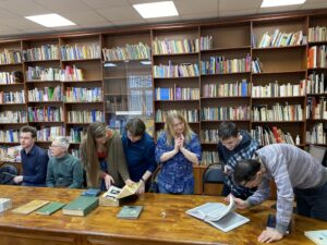 Лекция и практическое занятие 3