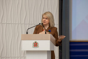 Татьяна Адулова. Департамент региональной политики Владимирской области