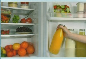 Зарубежные бытовые холодильники. День рождения Холодильника