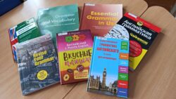 Учебники по грамматике английского языка