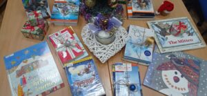новогодние подарочные наборы из книг