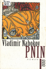 Обложка книги с изображением мужчины в желтом автомобиле