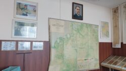 Экспонаты музея Всероссийский НИИ органических удобрений и торфа