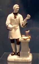 Скульптура «Дмитрий Виноградов». Ода русскому фарфору