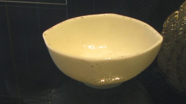 Чаша пробная Д. Виноградова. Ода русскому фарфору